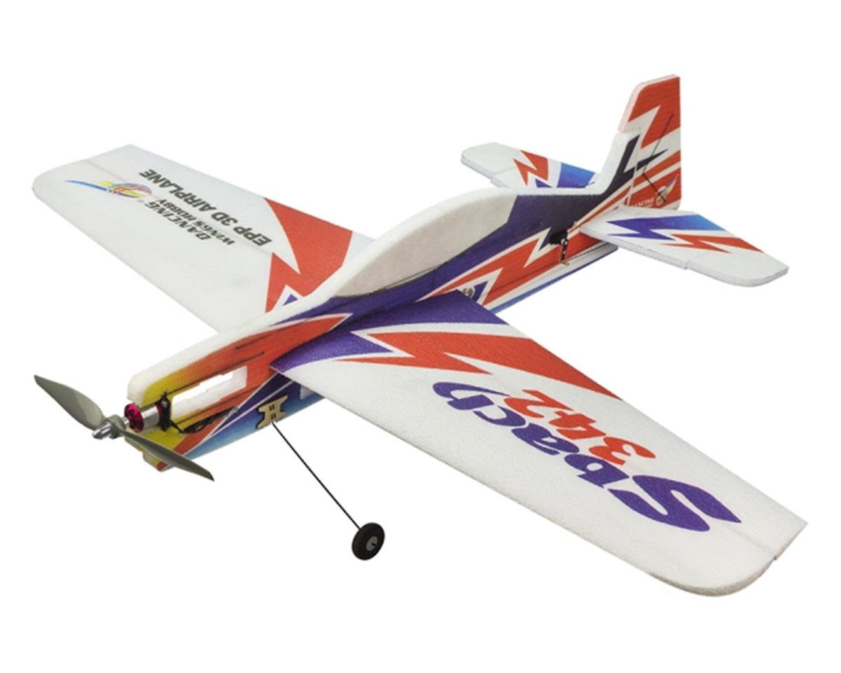 electric model airplane kits