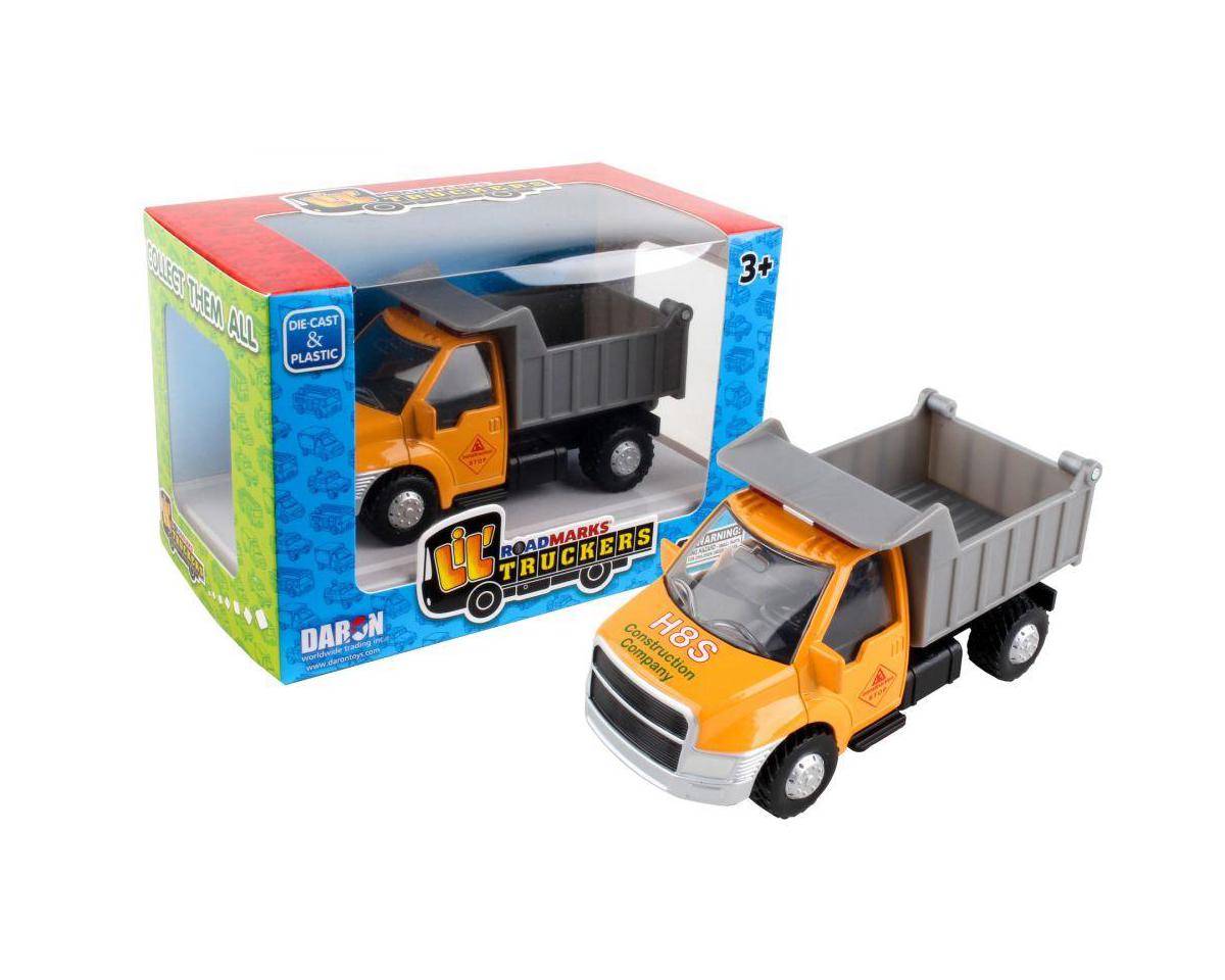 Daron Worldwide Trading Lil Truckers City Dump Truck [DWTLT502] - HobbyTown