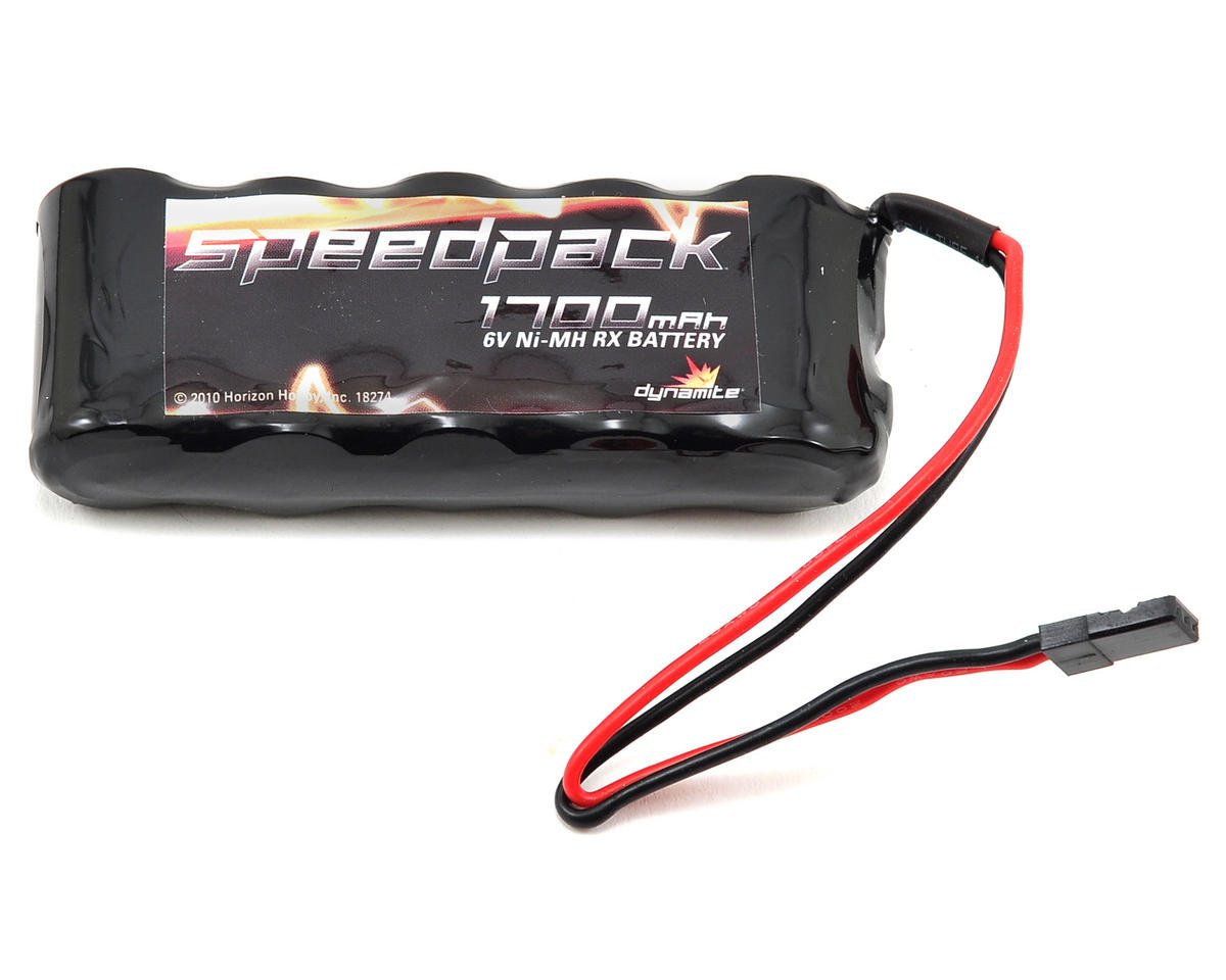 losi dbxl receiver battery