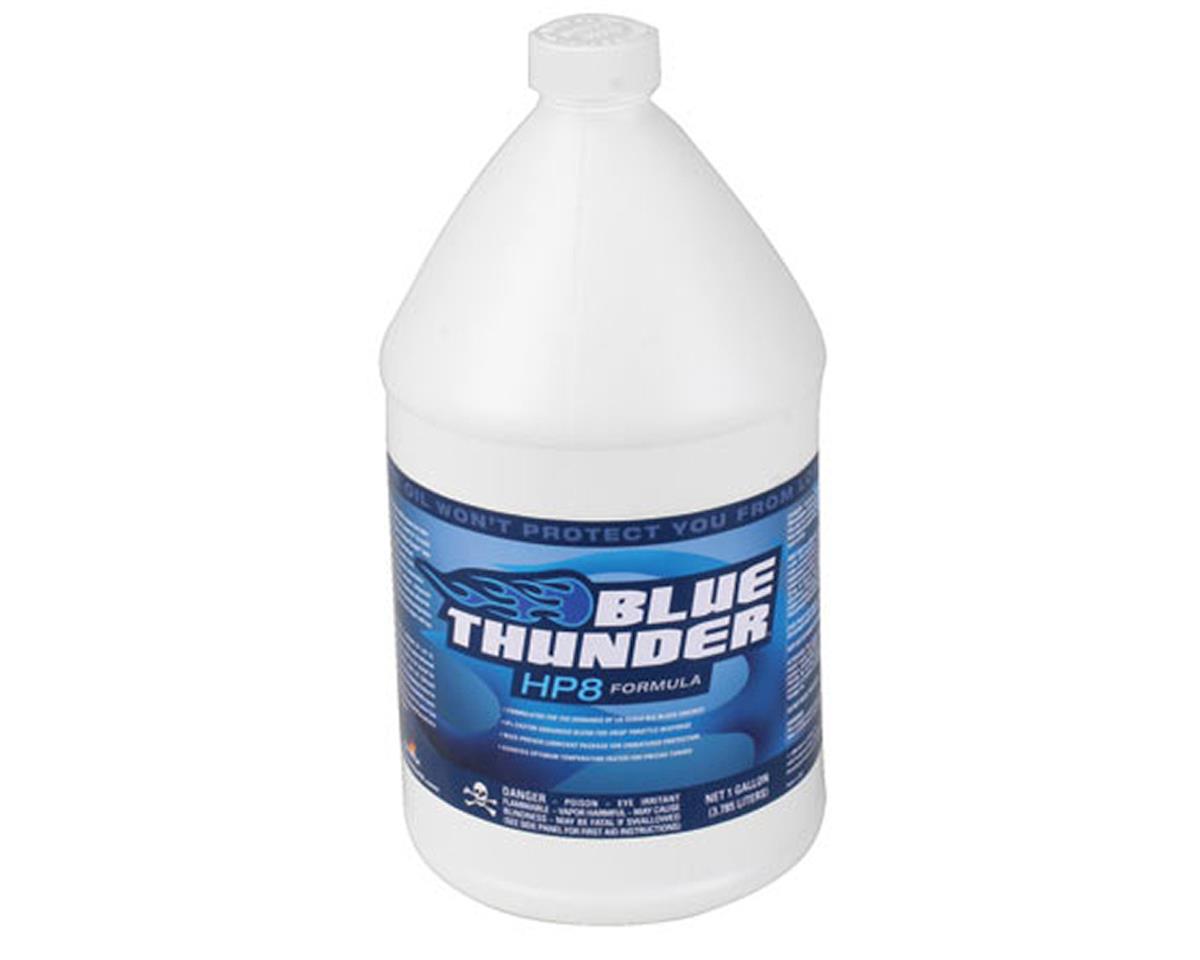 blue thunder nitro fuel