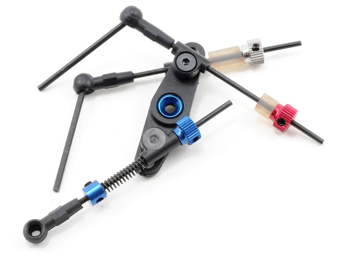 Dynamite RC Pro Tune Throttle/Brake Linkage Set [DYN2568 ...