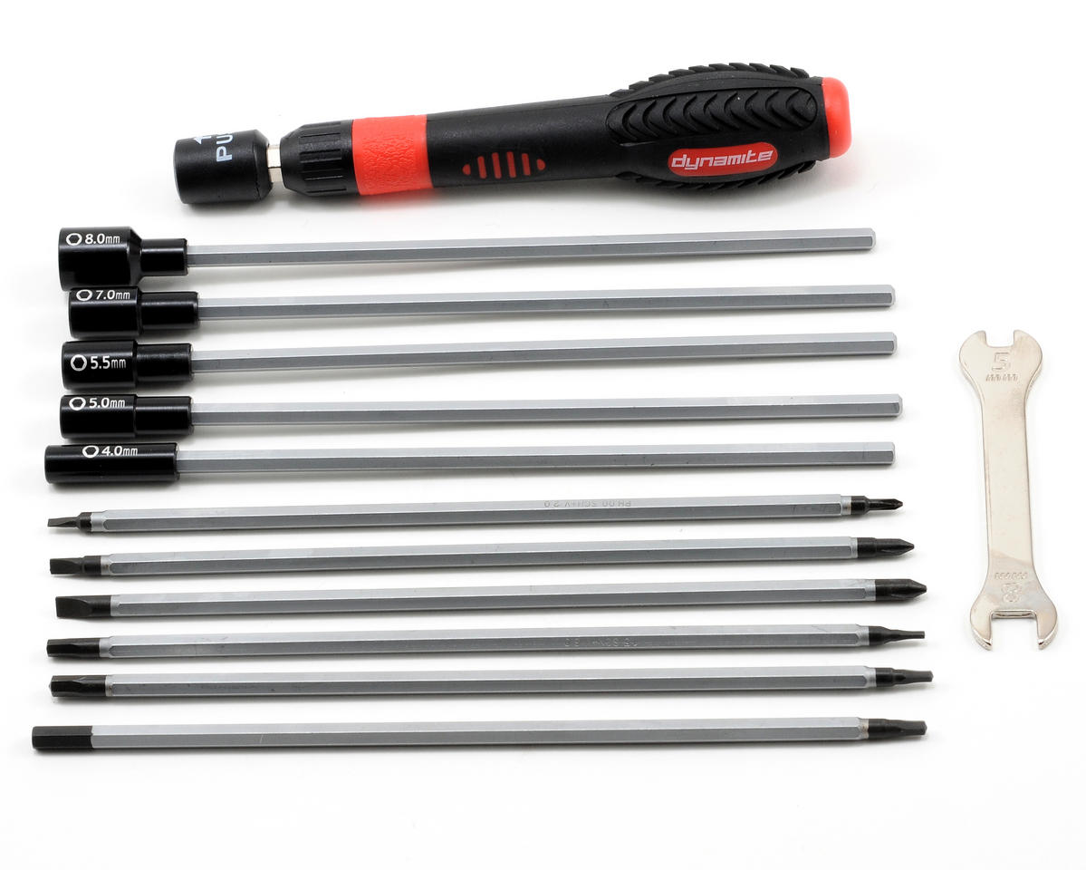 dynamite rc tool kit