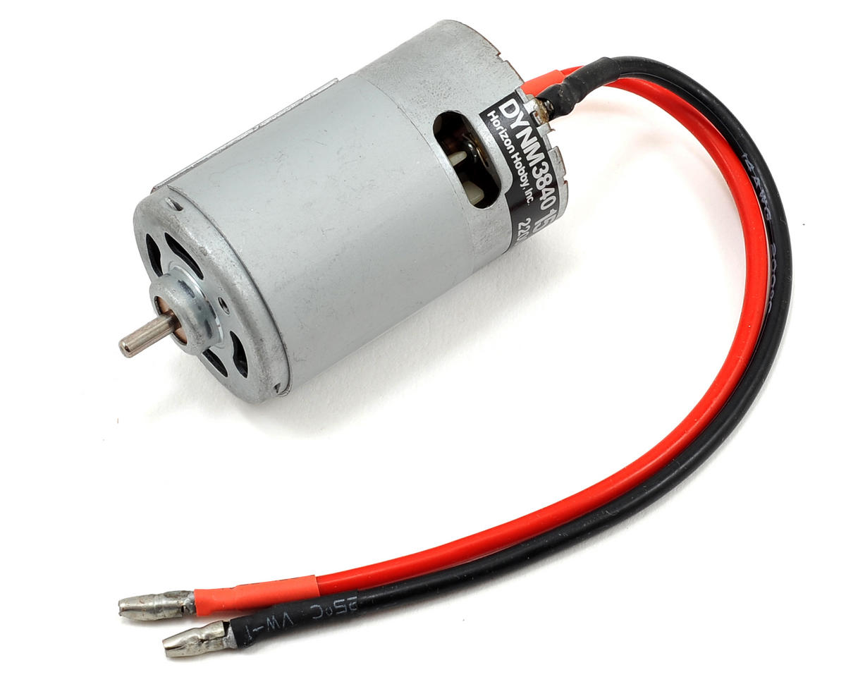 titan 21t 550 motor