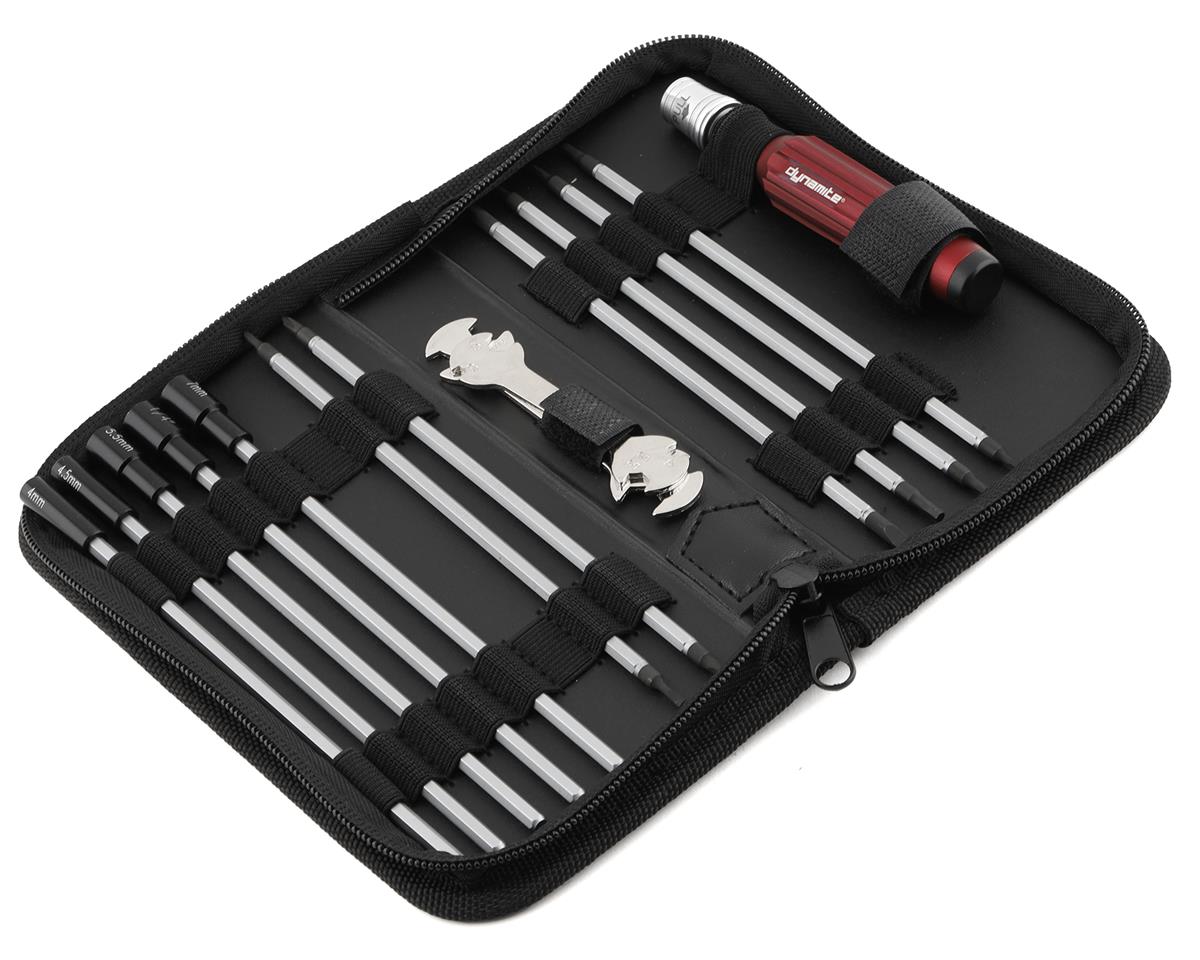 E-flite Micro/Mini Heli Tool Kit (6) [EFLA261] - HobbyTown