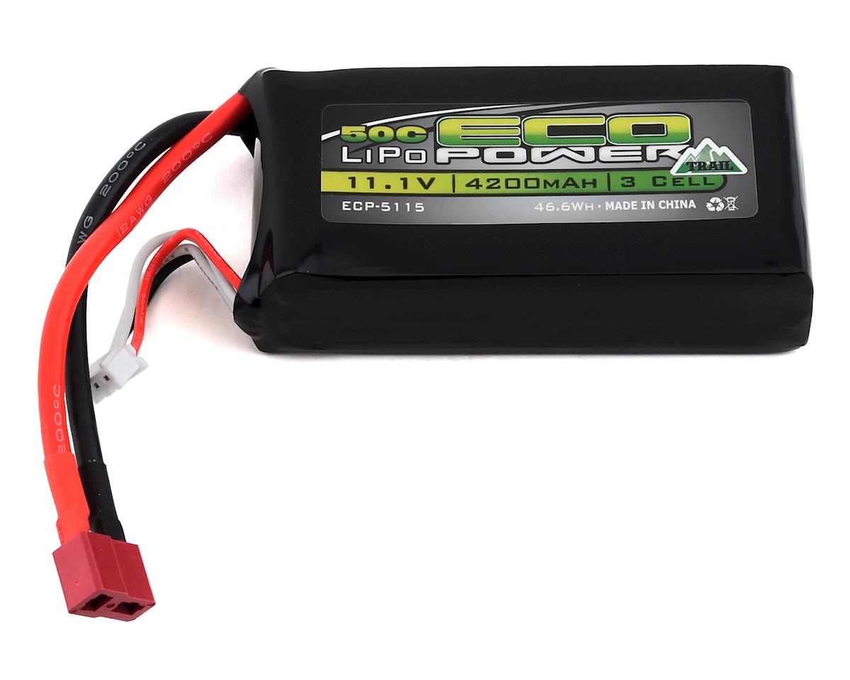 Flex Innovations Potenza 3S LiPo Battery 45C (11.1V/2200mAh) w/EC3 Connector
