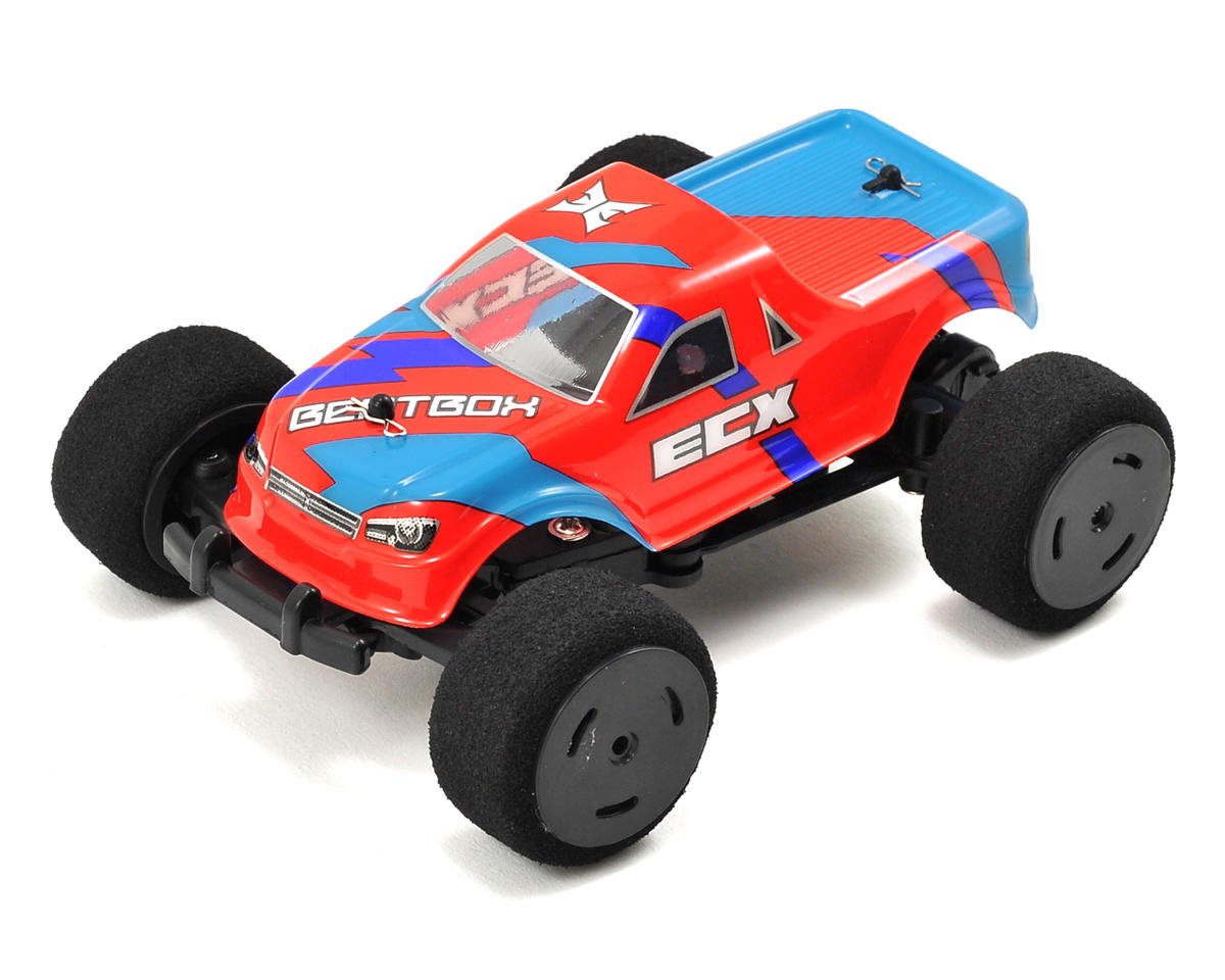 beatbox rc car