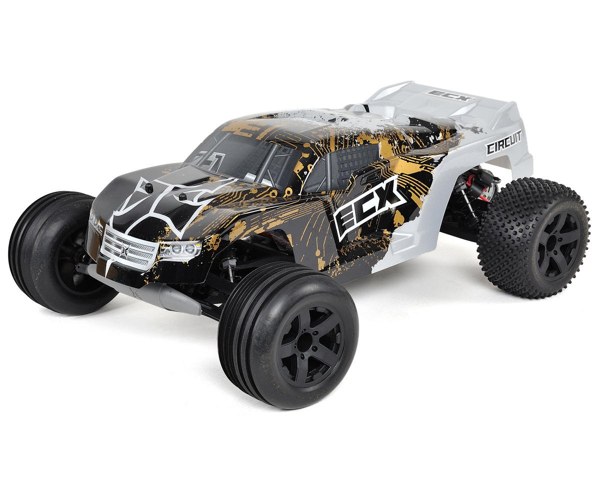 ecx rc trucks