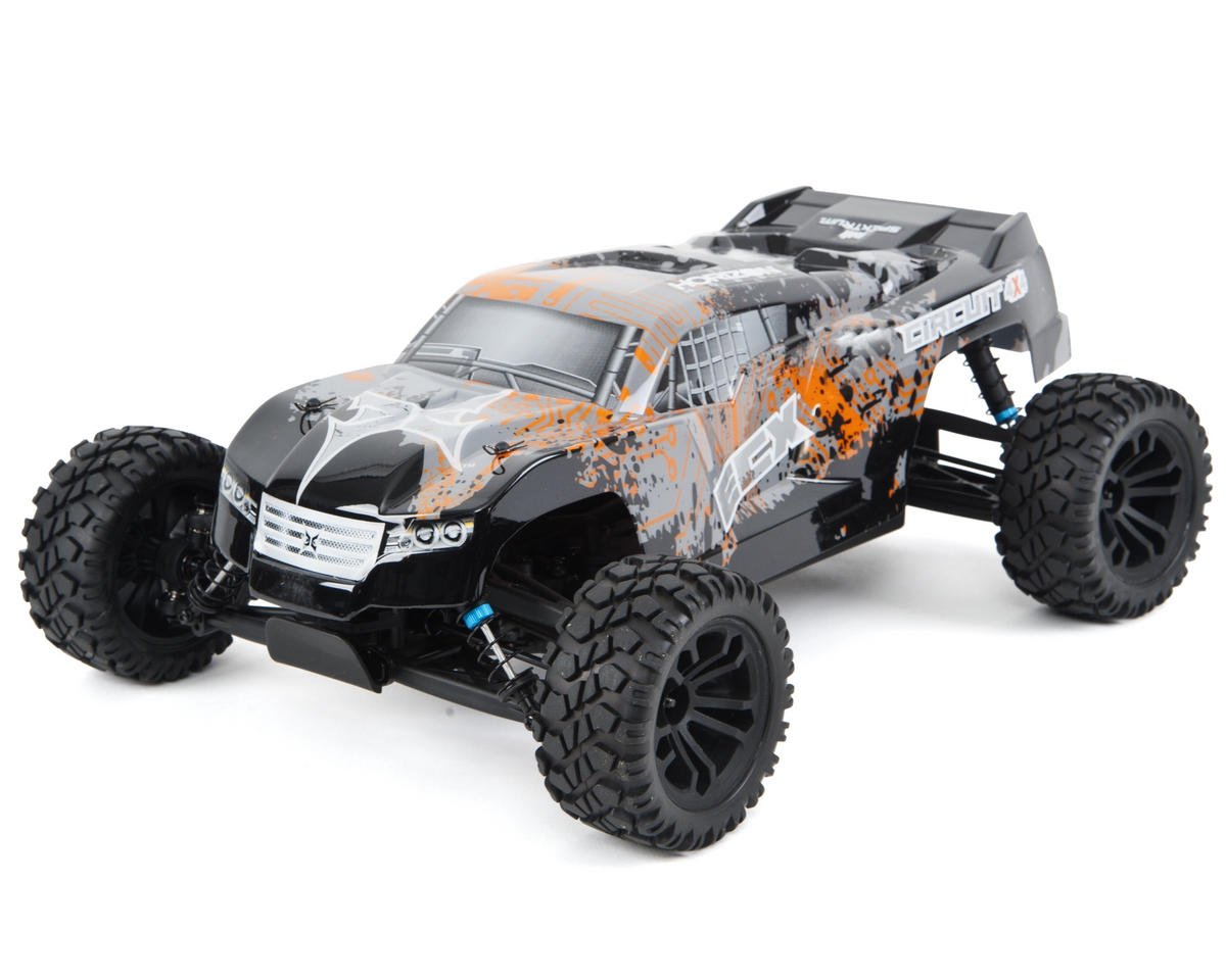 ep stadium buggy rockhard 4wd rtr