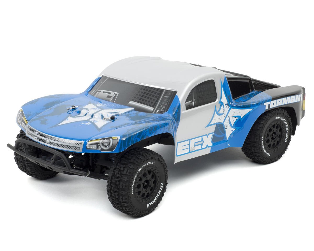 ECX RC Torment 1/10th 2WD Short Course Truck RTR [ECX03033T1] | Cars ...