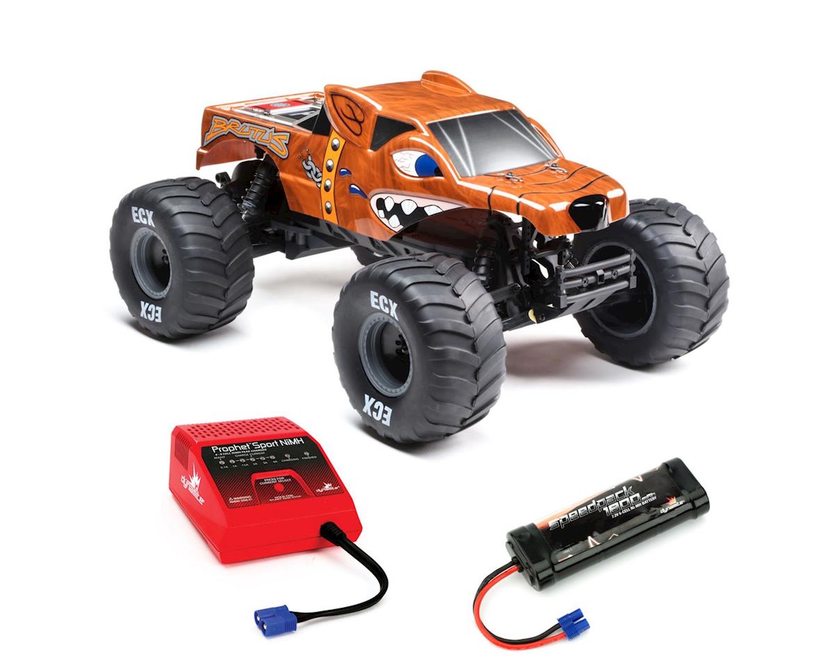 rc truck brutus