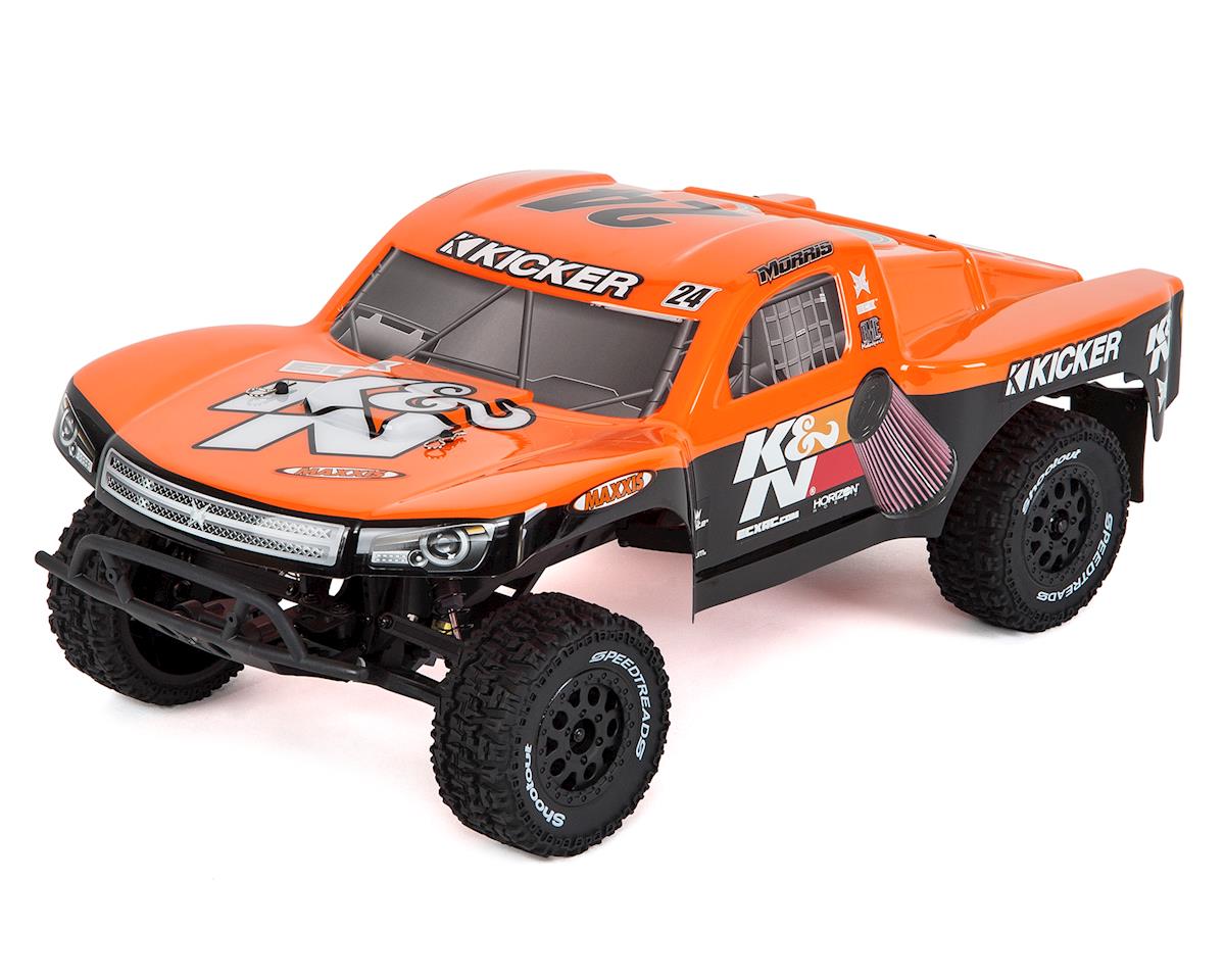 ECX K&N Torment 1/10 RTR Electric 2WD Short Course Truck [ECX03354