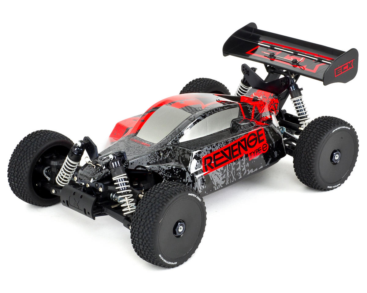 ecx smash rc car