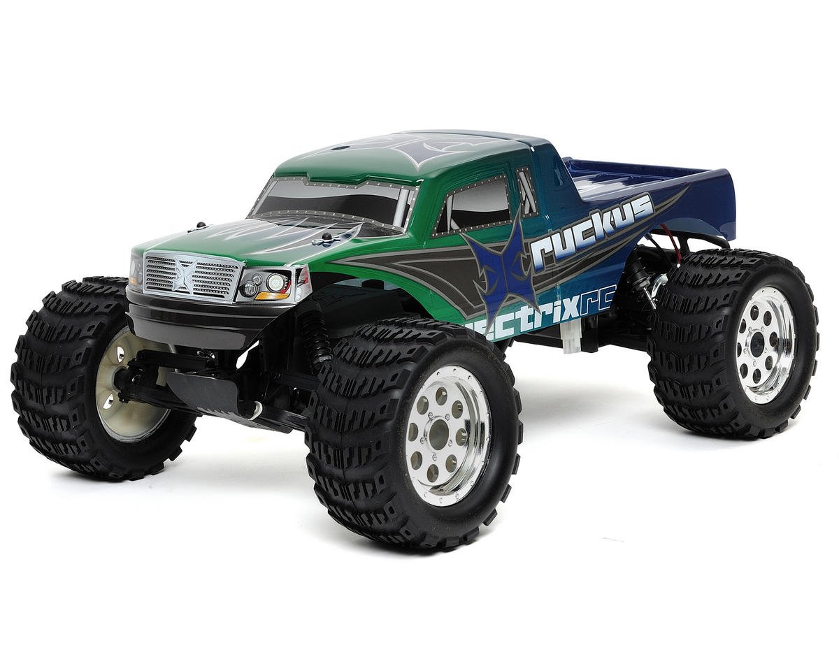 ruckus rc truck parts