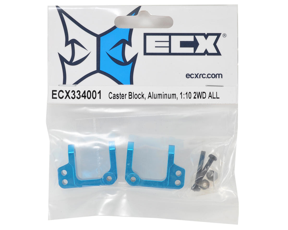 ecx amp aluminum parts