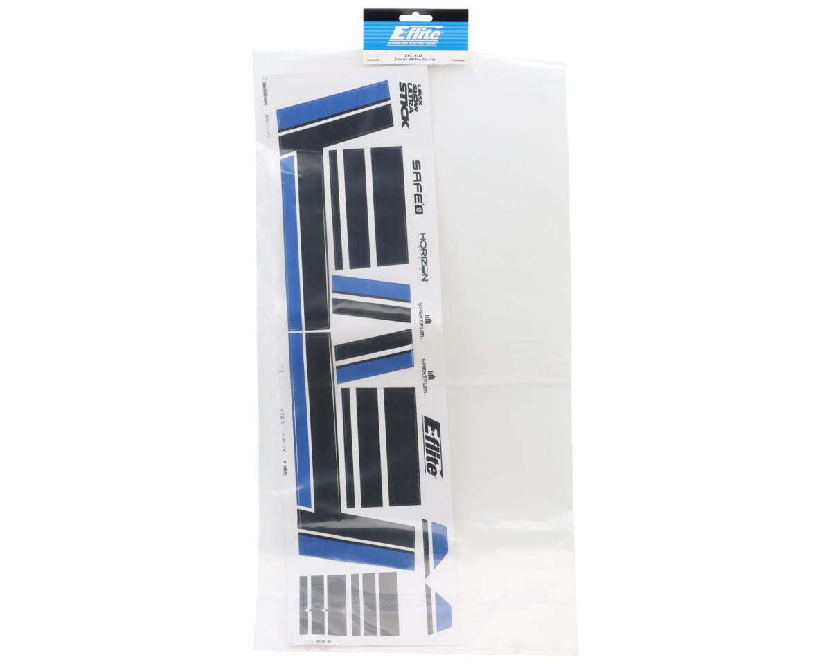E-flite Slow Ultra Stick Landing Gear Set [EFL0362