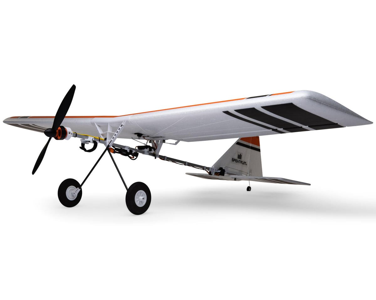 E-flite Slow Ultra Stick 1.2M BNF Basic Electric Airplane (1200mm)  [EFL0350] - HobbyTown