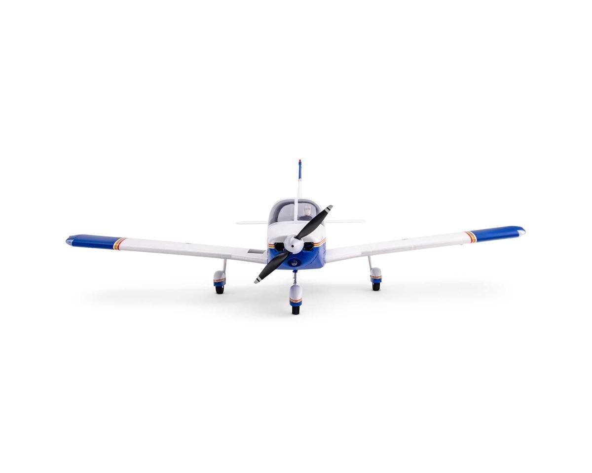 E-flite Cherokee 1.3m BNF Basic Electric Airplane (1310mm) w/AS3X ...