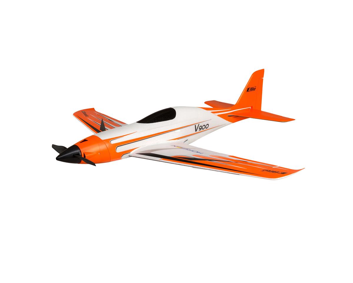 E-flite V900 BNF Basic with AS3X and SAFE Select, 900mm [EFL74500