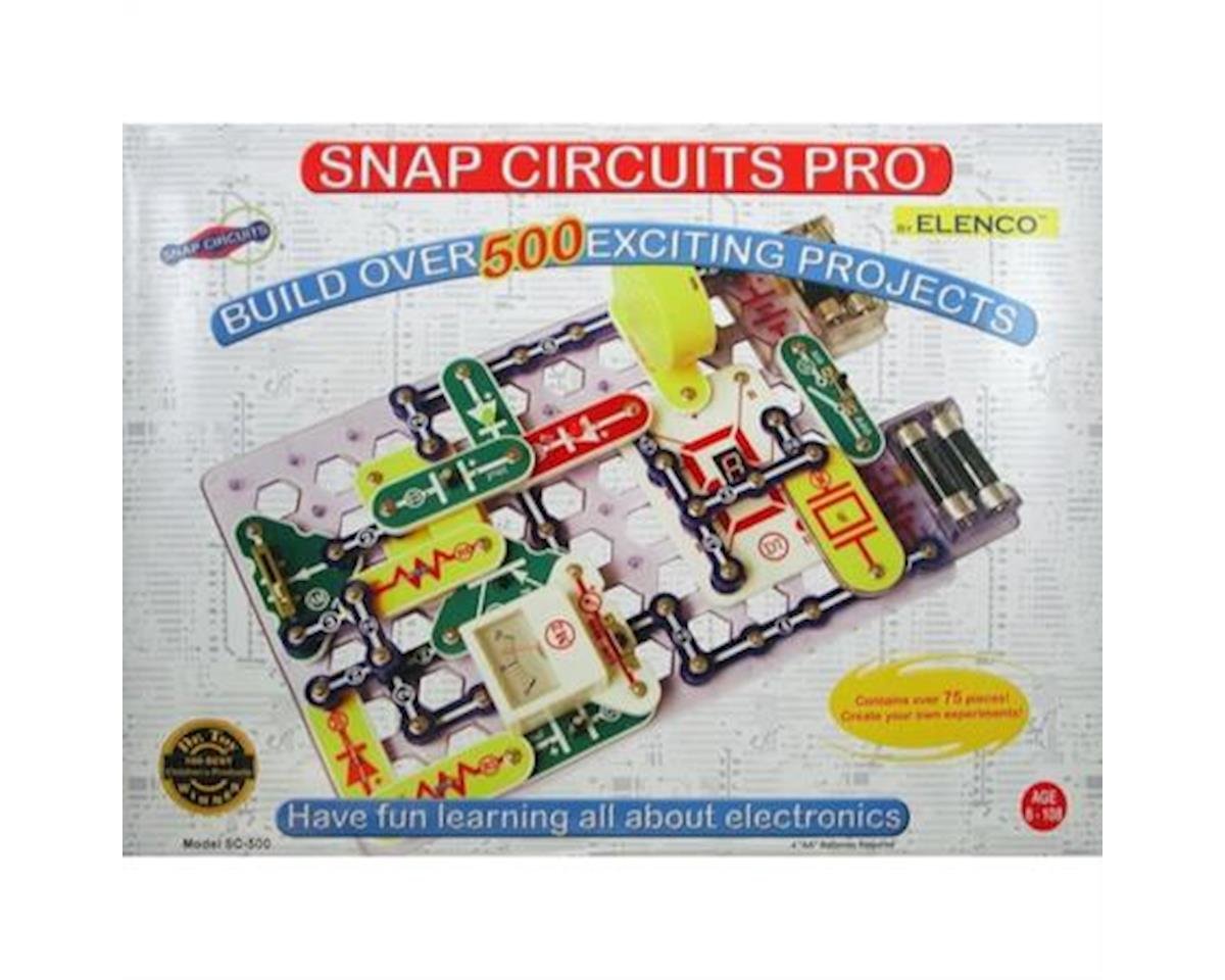 Elenco Snap Circuits Pro Kit