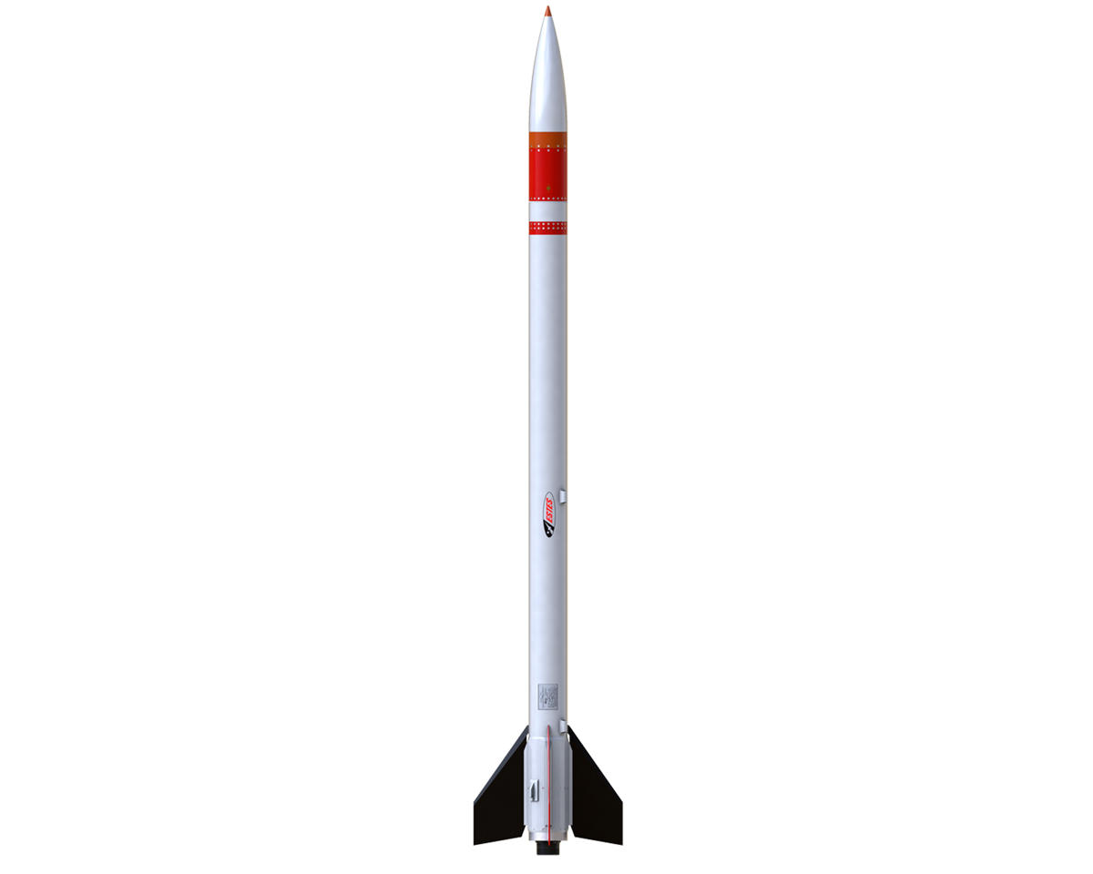 Estes D-Region Tomahawk Intermediate Model Rocket Kit [EST2037