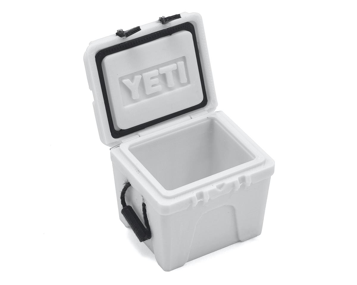 Exclusive RC Yeti 35 Gal Cooler (White) [EXC-ERC-10-9024-WH] | Rock ...