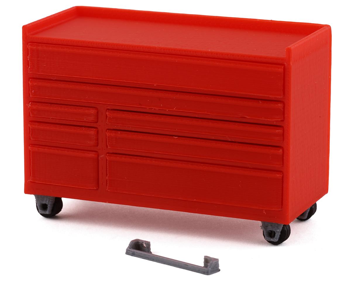 Exclusive RC 1/24 Scale Tool Box [ERC24-C-1019]