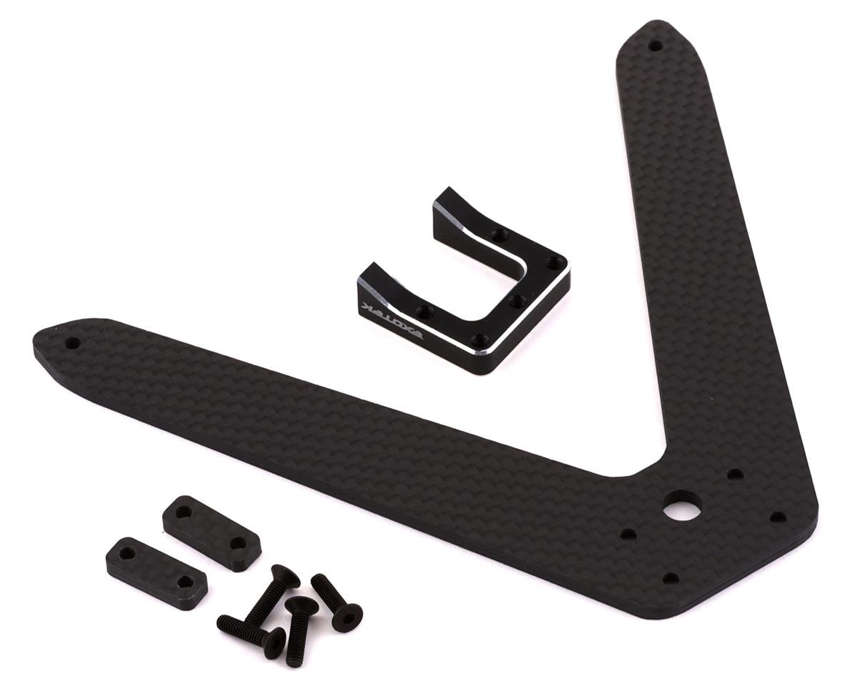 Exotek Losi 22S Drag Rear Pro Body Mount Set [EXO2066] - HobbyTown