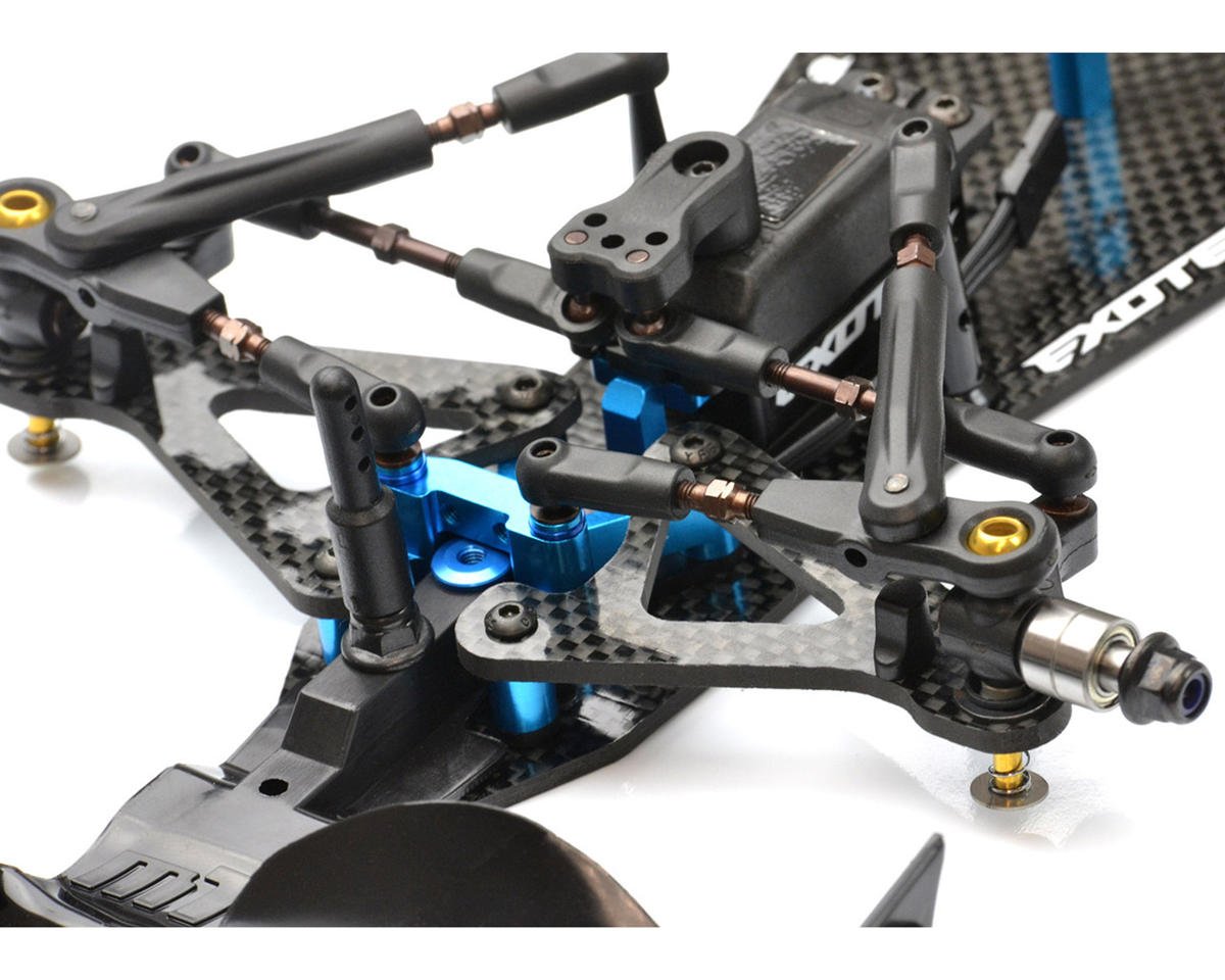 Exotek F1 Ultra R5 1/10 Pro Race Formula Chassis Kit [EXOF1R5] - HobbyTown