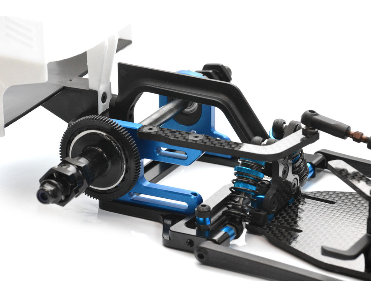 Cuerpo De Coche Transparente Exotek 1932 Stuttgart Para RC 1/10 - Carreras, 225mm Distancia Entre Ejes