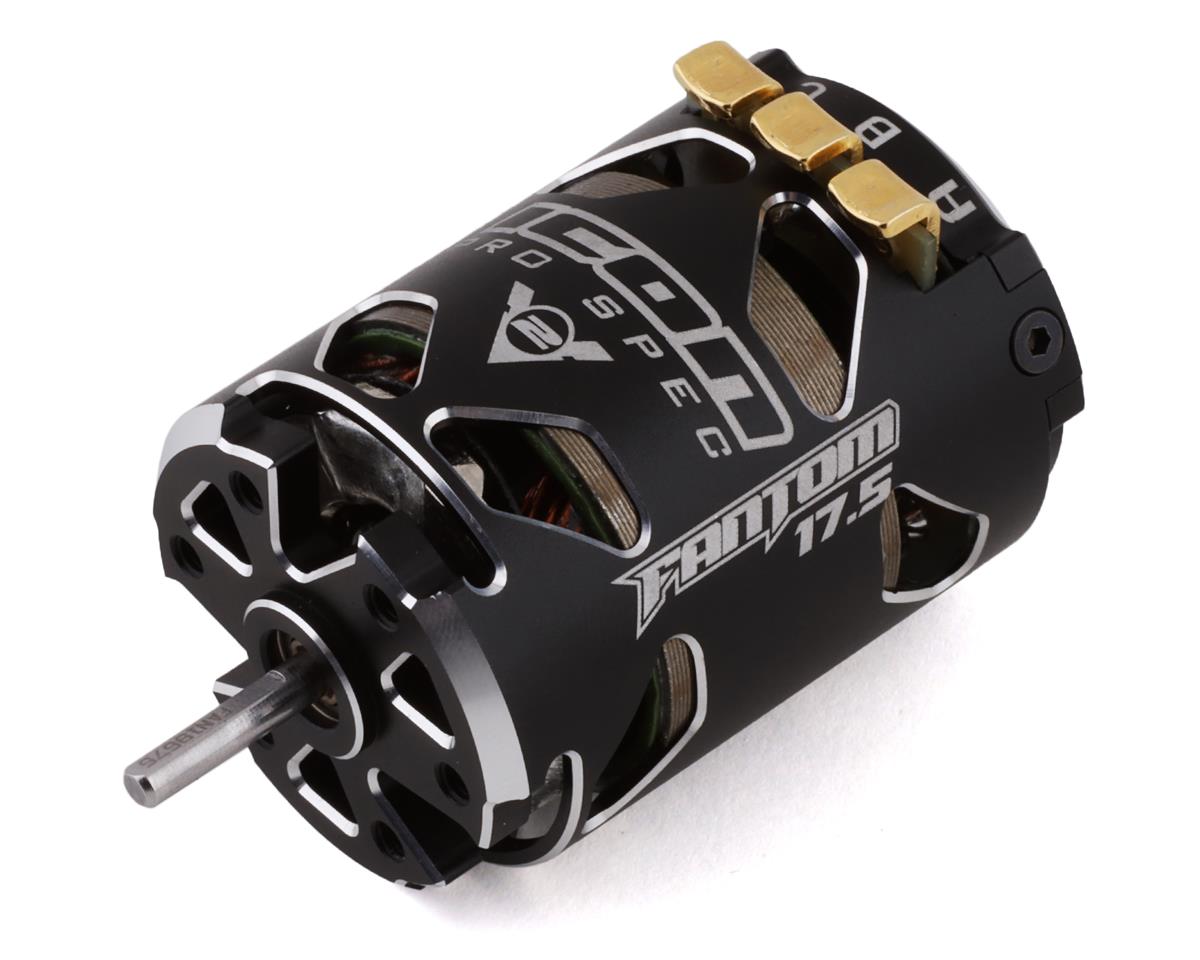 ホビーラジコン Fantom ICON 2 17.5 Fantom ICON V2 Torque Team Edition Spec Brushless Motor (17.5T