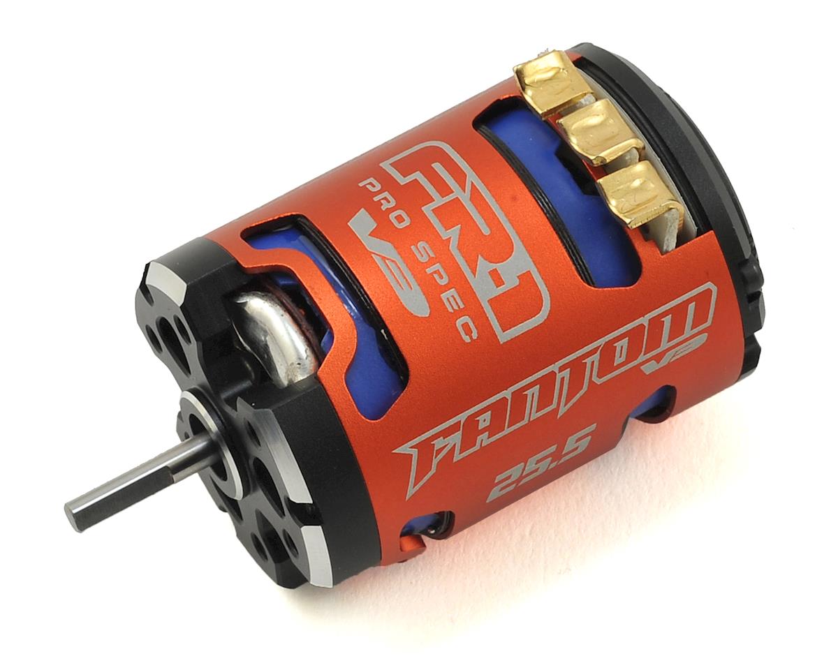 Fantom Racing Brushless Motors - AMain Hobbies