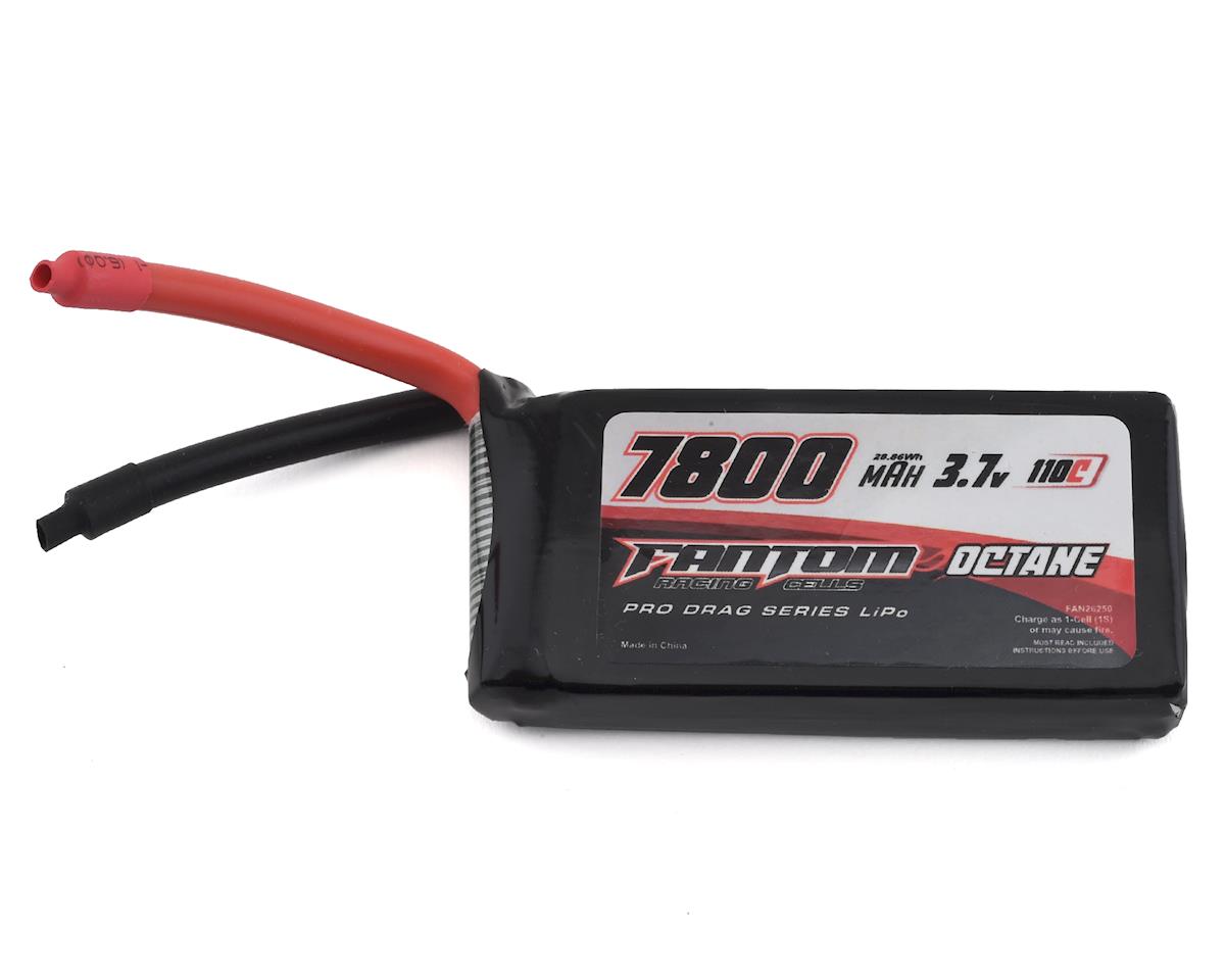 Fantom OCTANE Pro Drag 1S 3.7V 7800mAh 110C LiPo