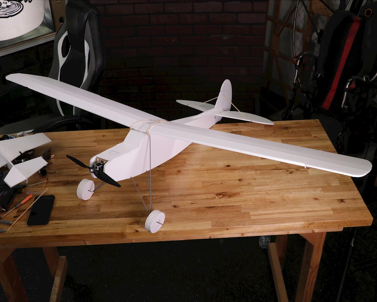 foam airplane kits
