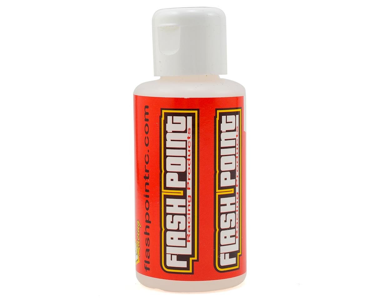 Flash Point Silicone Shock Oil (75ml) (600cst)