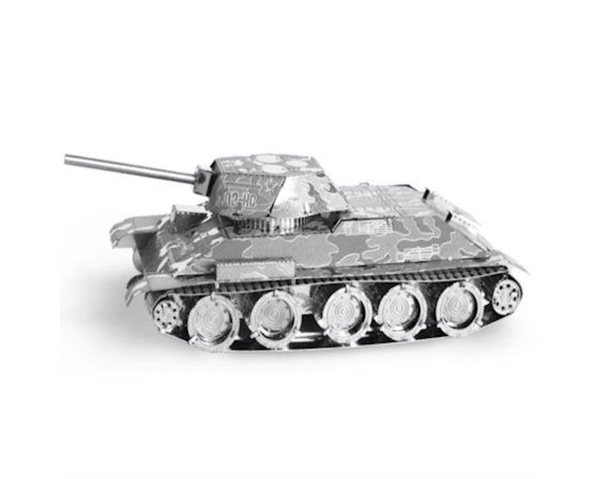 Fascinations Metal Earth T-34 Tank 3D Metal Model Kit [FSC201] - HobbyTown