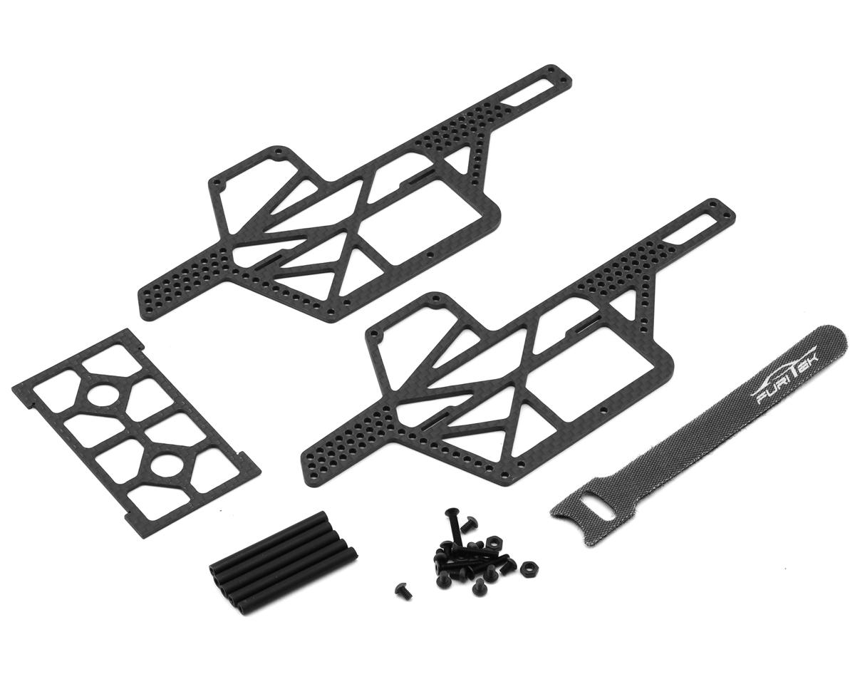 1/18 Parafango 3d Stampa Telaio Parafango Per Traxxas Trx4-m K10 Trx4m Rc Crawler Auto Accessori di Aggiornamento # G181QP  26