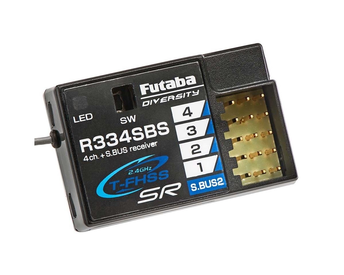 futaba 2 channel rc transmitter and receiver