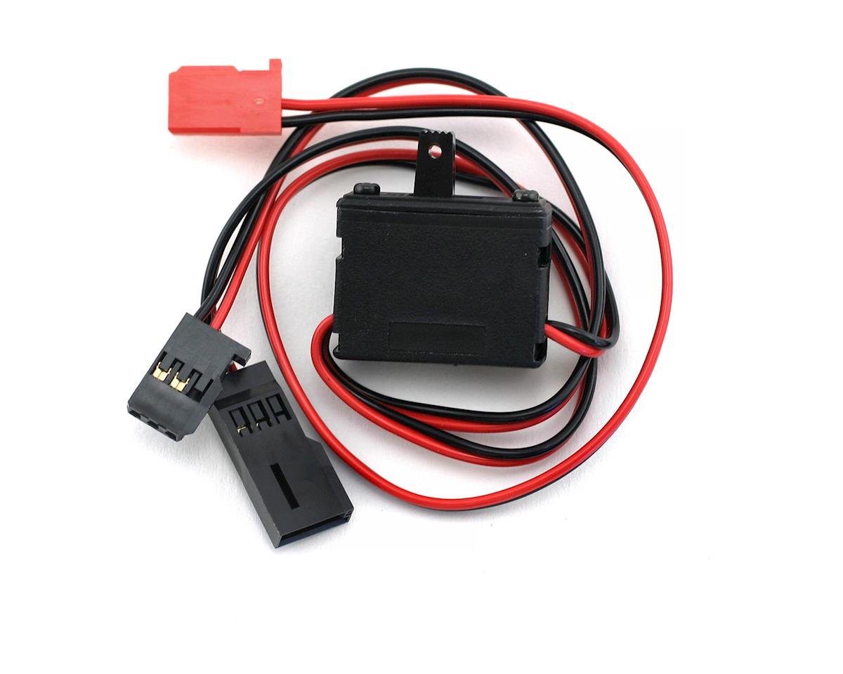 Futaba SWH13 Mini Switch with Charging Cord FUTM4370