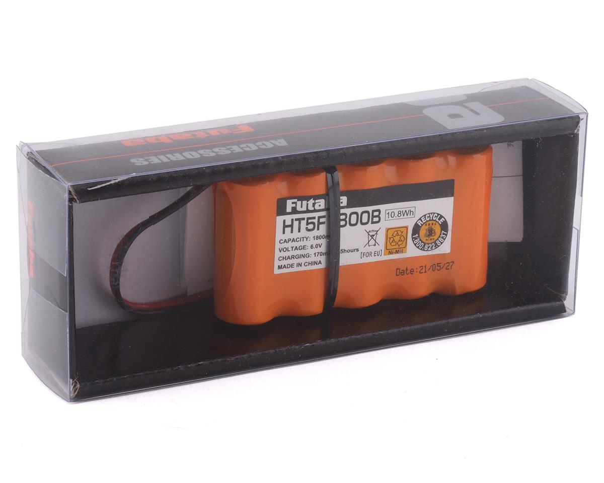 Futaba 5 Cell Nimh Transmitter Battery Pack 60v1800mah Futuba0142 Hobbytown 6552