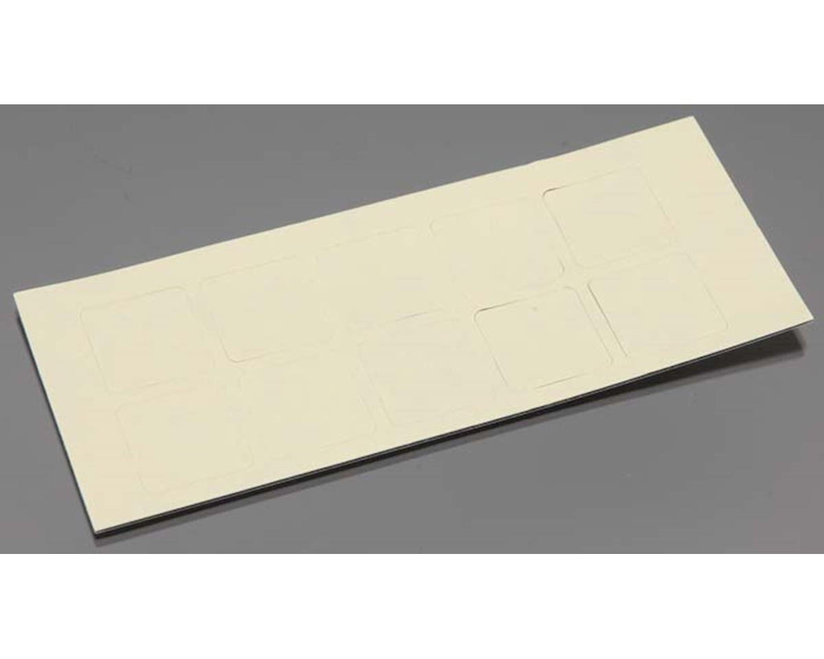 Futaba Gyro Mounting Pad CGY750 (10) [FUTUBS3403] - HobbyTown