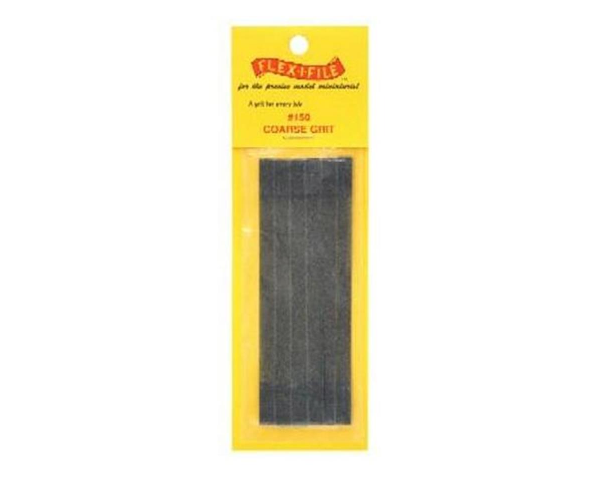Flex-I-File GRIT TAPES COARSE [FXF150] - HobbyTown