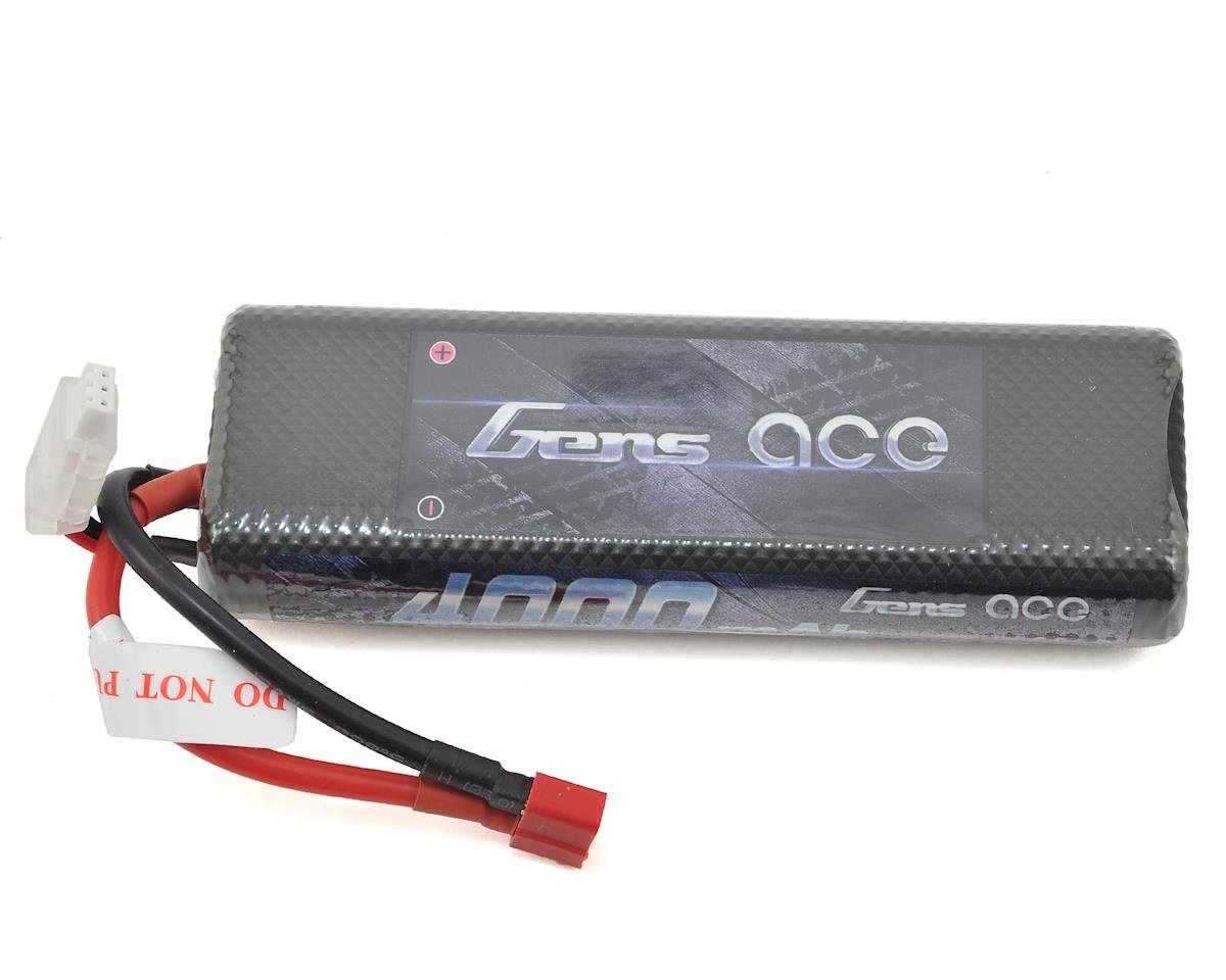 Deans 2S Battery Harnesses For 2 Packs in Parallel