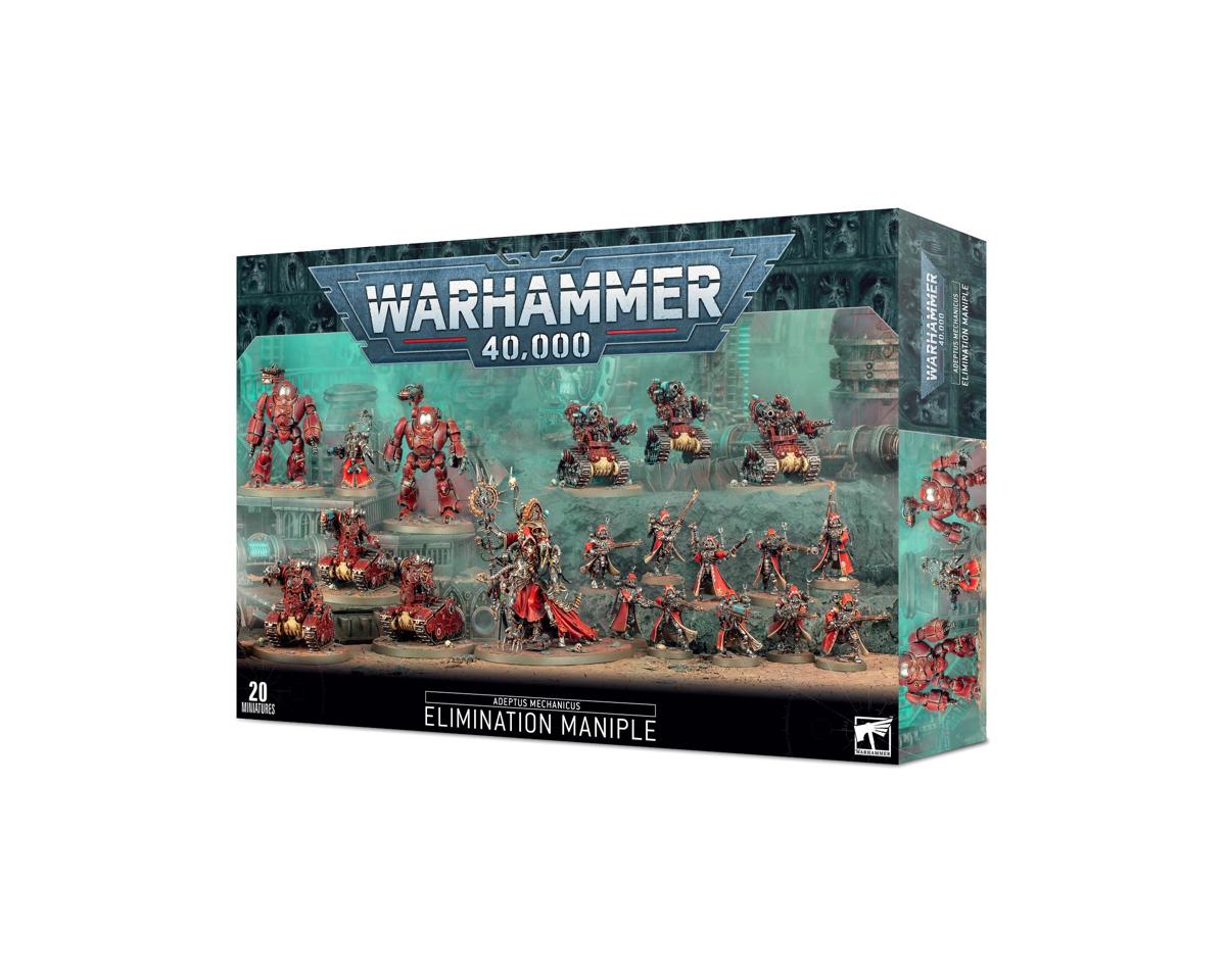 Games Workshop 40K Adeptus Mech Elimination Maniple [GAW59-29] - HobbyTown