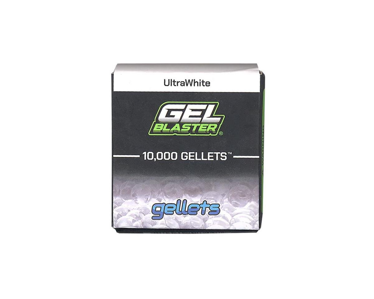 Gel Blasters Gellets Refill 10,000 Gellets White [gelgl1011] - Hobbytown