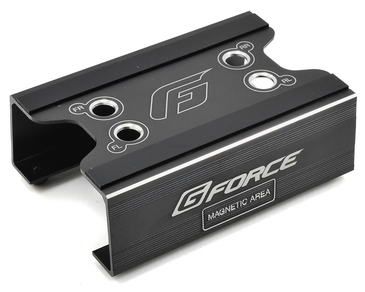 Black -3 to 10mm GFC0113 GForce Precision Droop Gauge
