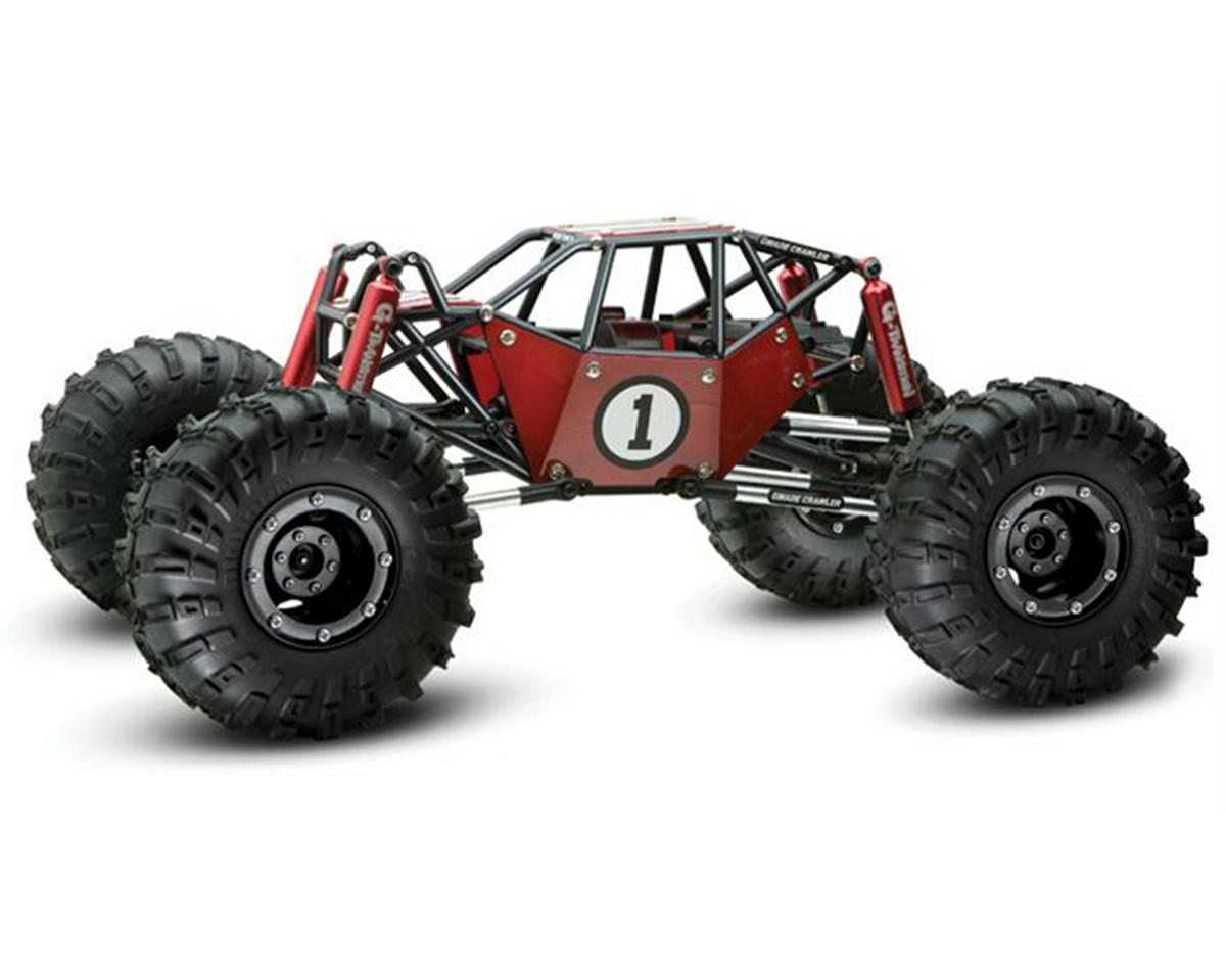 gmade spider rock crawler