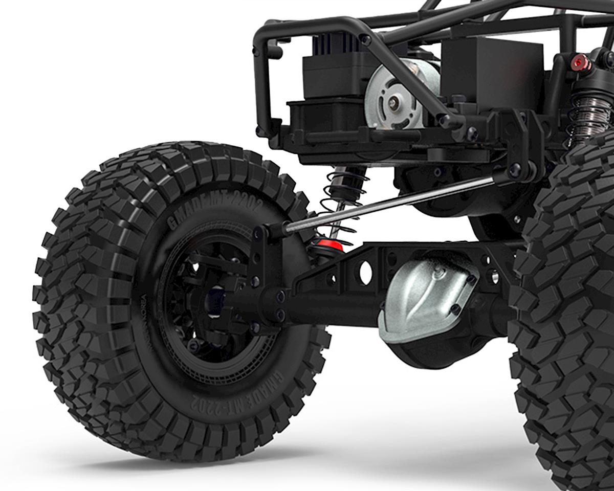 gmade spider rock crawler