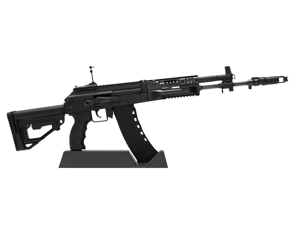 GoatGuns Miniature 1/3 Scale Die-Cast AK12 Model Kit (Black) [GOAAK12 ...