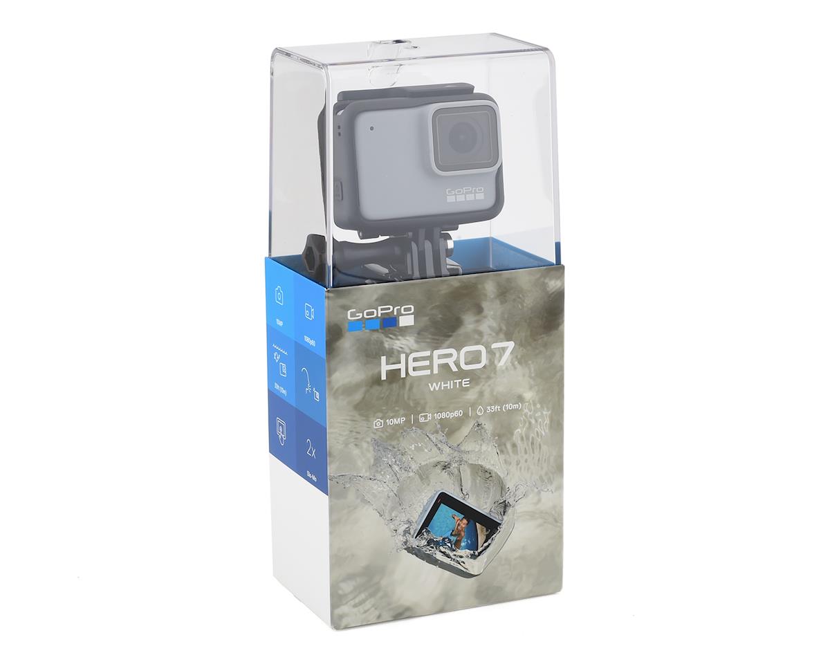 GoPro HERO7 White Edition Camera [GOP-CHDHB-601] | Accessories - Nashbar1200 x 960