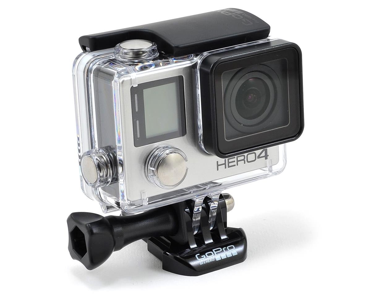Gopro Hd Hero4 Black Edition Camera Gop Chdhx 401 Accessories Nashbar